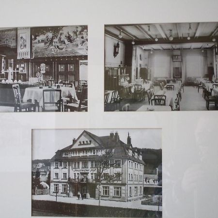 Hotel Neustaedter Hof ชวาร์เซนเบิร์ก ภายนอก รูปภาพ